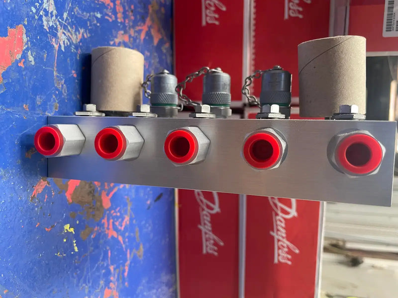 Danfoss MBV5000 Test Valve