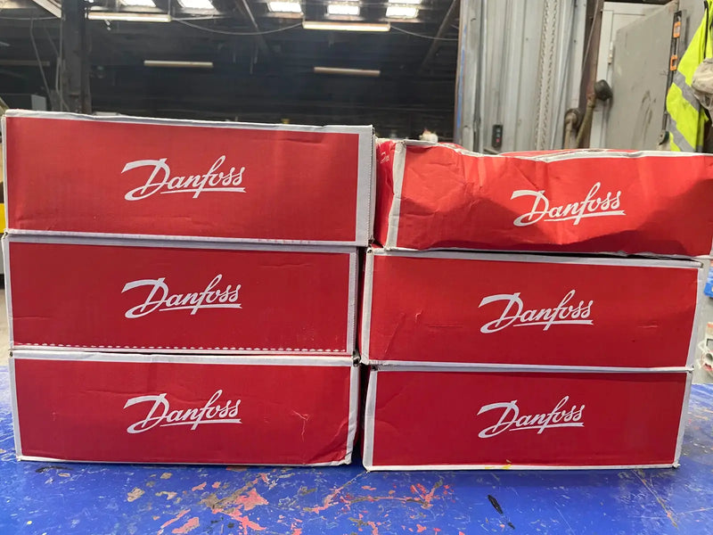Danfoss MBV5000 Test Valve