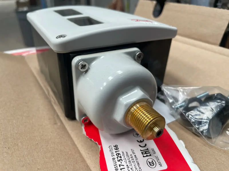 Danfoss 017-529166 Pressure Switch