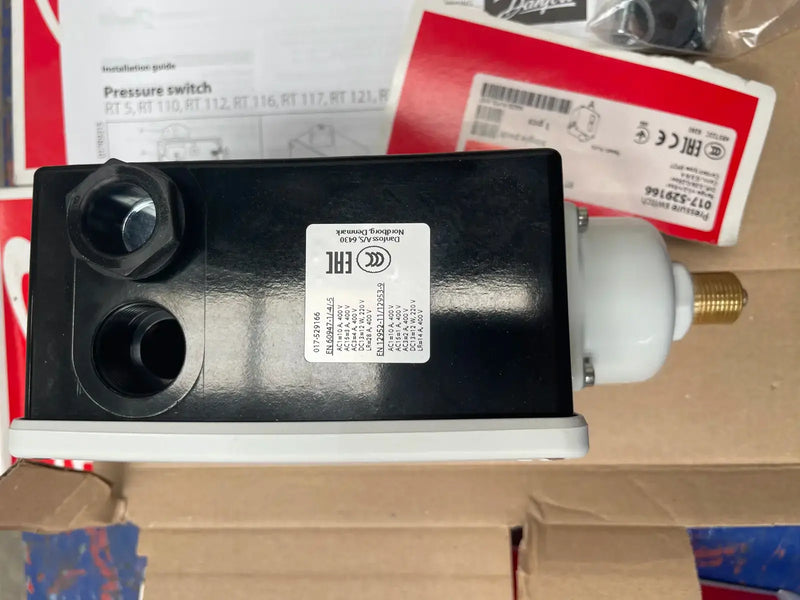 Danfoss 017-529166 Pressure Switch