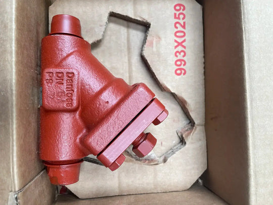 Danfoss 148B5248 FIA 15 Globe Strainer Body (1/2 in SOC)