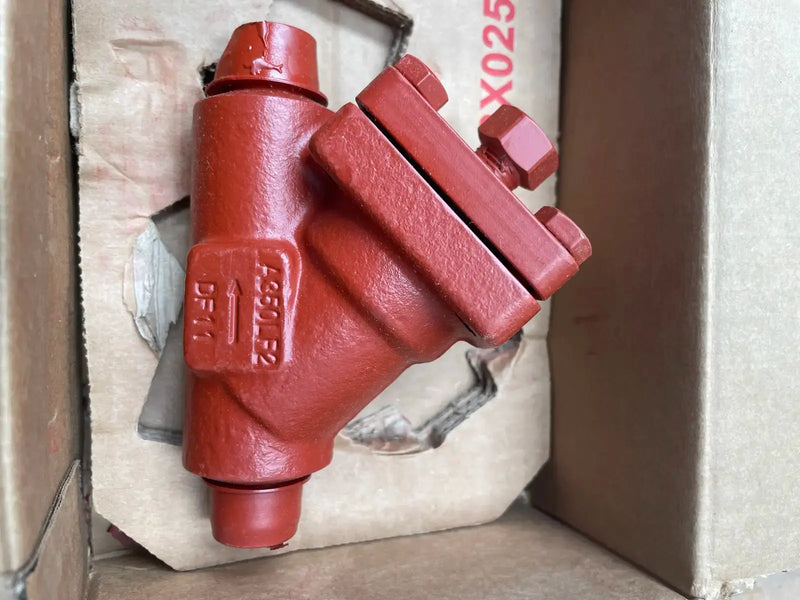 Danfoss 148B5248 FIA 15 Globe Strainer Body (1/2 in SOC)