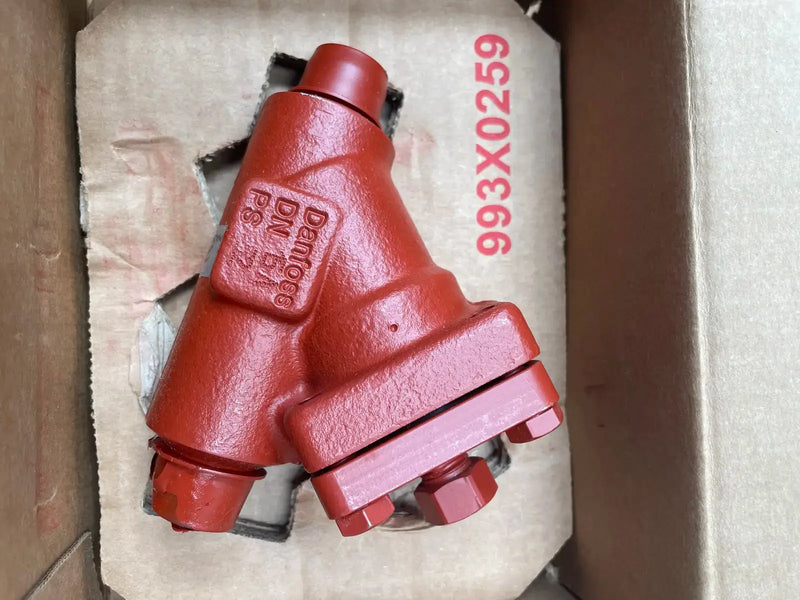 Danfoss 148B5248 FIA 15 Globe Strainer Body (1/2 in SOC)