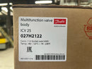 Danfoss ICV 25 Multifunction Valve Body
