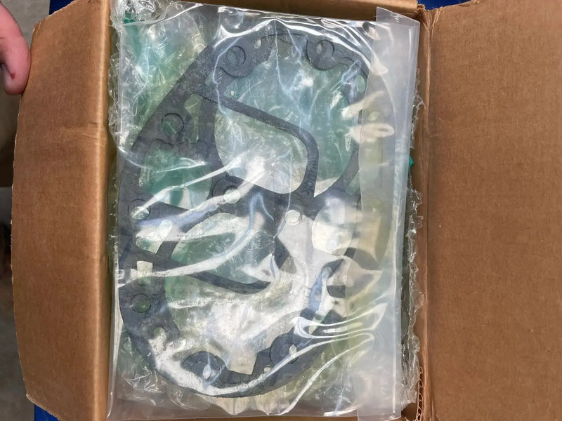 Frick 111V0016717 Discharge Valve Assembly