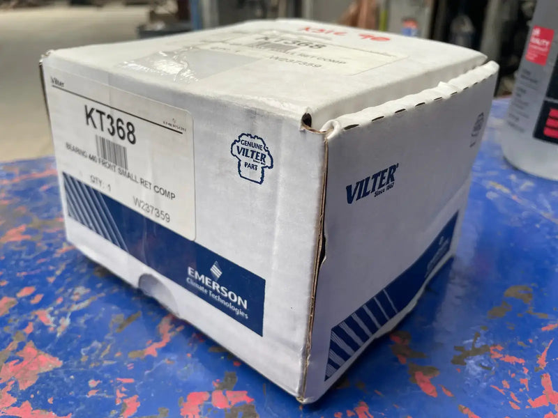 Vilter KT368 Front Bearing Shaft Replacement (2-1/2 inch)