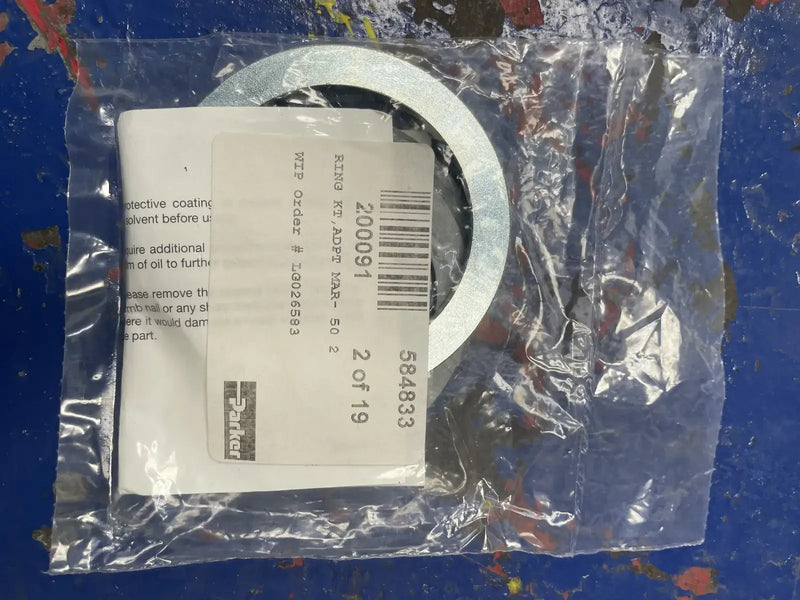 Parker RS 200091 Male Adapter Ring