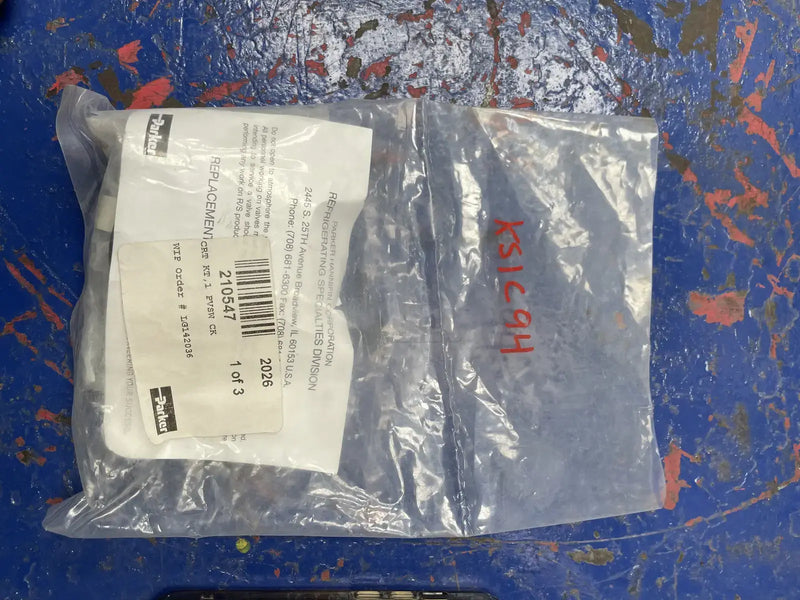 Parker RS 210547 CRT KIT