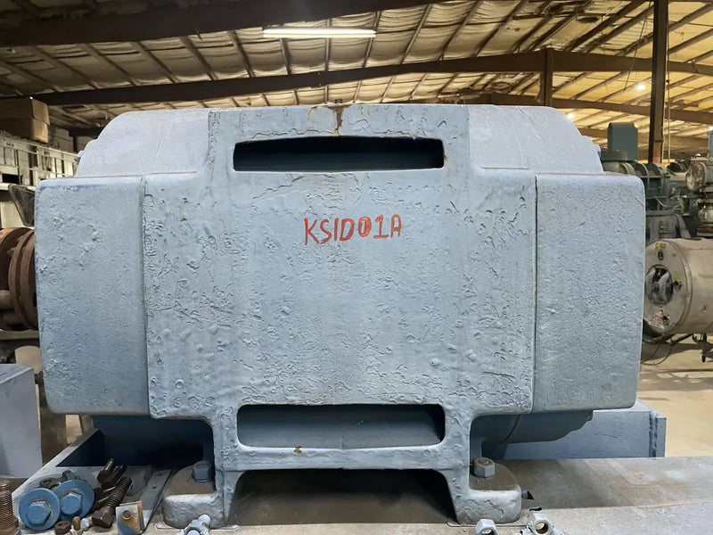 US Electrical Motor (200 HP, 3560 RPM, 230/460 V)