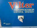 Vilter Screw Compressor Microprocessor Control Panel