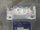 Ram Industries Screw Compressor Motor (250 HP, 3565 RPM, 230/460 V)