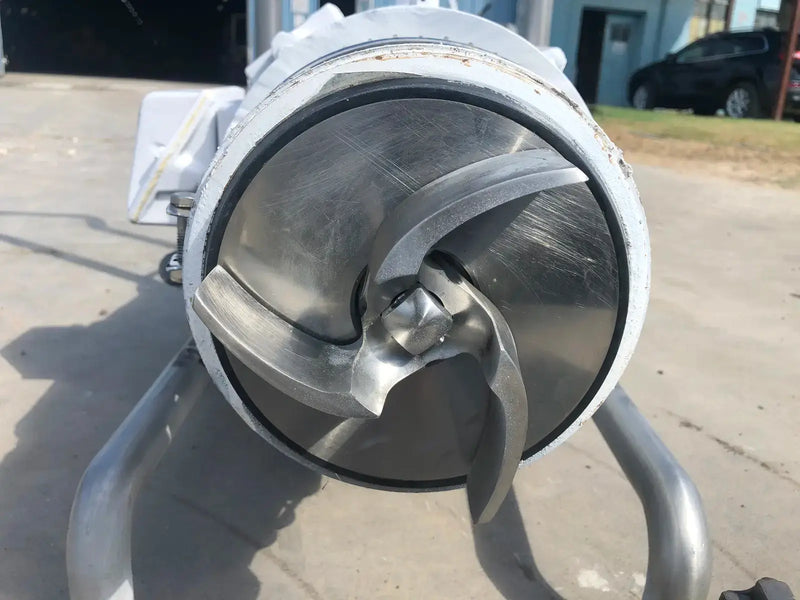Waukesha Cherry-Burrell C216 Centrifugal Pump (7.5 HP, 280 GPM Max)