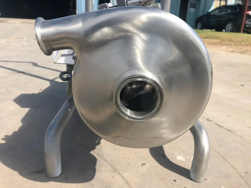 Waukesha Cherry-Burrell C216 Centrifugal Pump (7.5 HP, 280 GPM Max)