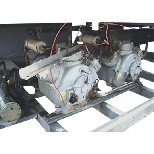 Enfriador enfriado por aire Carrier de 150 toneladas modelo 30GT-245A-610KA