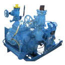 Compresor alternativo de amoníaco Mycom / Reco N8B de 8 cilindros - 60 HP