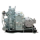 Compresor alternativo Mycom de 8 cilindros, 60 HP