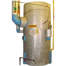 Reco Ammonia Accumulator - 50 in. Dia. x 7 ft. H