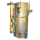 Intercooler de amoníaco Reco - 36 pulgadas de diámetro. x 6 pies 1 pulgada de alto.