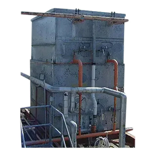 Baltimore Aircoil Company Evaporative Condenser