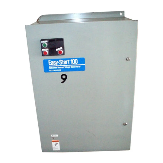 Westinghouse Easy Start 100 Starter Control Panel - 200 HP