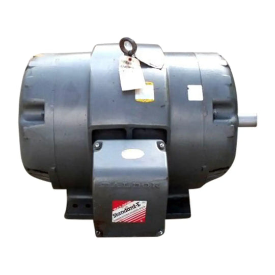 Baldor High Efficiency Electrical Motor - 200 HP