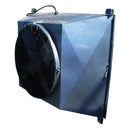 KECI Stainless Steel Fan - 0.75 HP