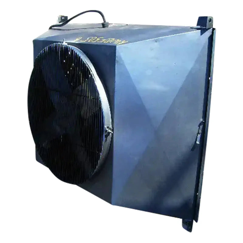 Ventilador KECI de Acero Inoxidable - 0,75 HP