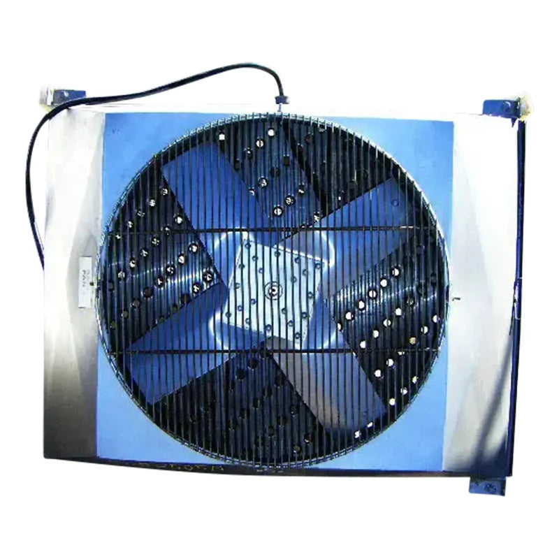 Ventilador KECI de Acero Inoxidable - 0,75 HP