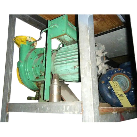 Motors, Pumps and Rack