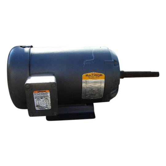 Baldor Industrial Motor- 5 HP