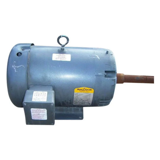 Baldor Industrial Motor - 7-1/2 HP