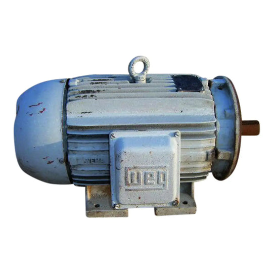 Weg Electric Motor - 10 HP