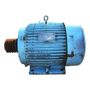 Toshiba World Energy Series Motor - 5 HP