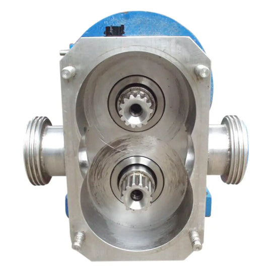 Fomaco 2/1932 Positive Displacement Pump