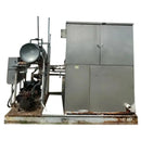 Turbo Ice Refrigeration CF 88 SCAR Flake Ice Maker (Halocarbon (Freon) Refrigeration, 10 Ton Day)