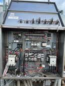 Turbo Ice Refrigeration CF 88 SCAR Flake Ice Maker (Halocarbon (Freon) Refrigeration, 10 Ton Day)