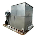 Turbo Ice Refrigeration CF 88 SCAR Flake Ice Maker (Halocarbon (Freon) Refrigeration, 10 Ton Day)