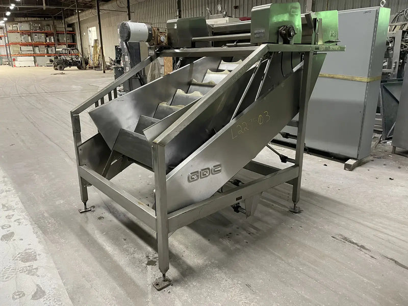 Grove Dale CenCut Auto Halver Series FC15