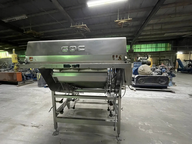 Grove Dale CenCut Auto Halver Series FC15