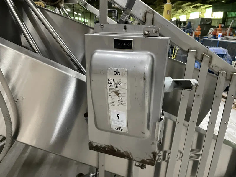 Grove Dale CenCut Auto Halver Series FC15