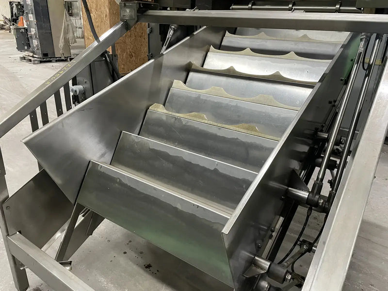 Grove Dale CenCut Auto Halver Series FC15