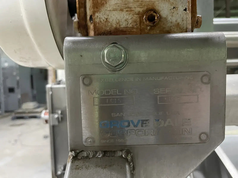 Grove Dale CenCut Auto Halver Series FC15