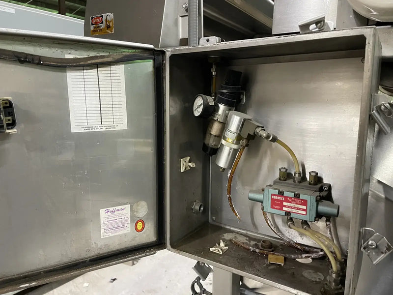 Grove Dale CenCut Auto Halver Series FC15