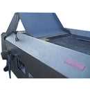 Transportador de correa de acero inoxidable Allen