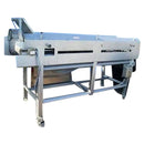 Transportador de correa de acero inoxidable Allen