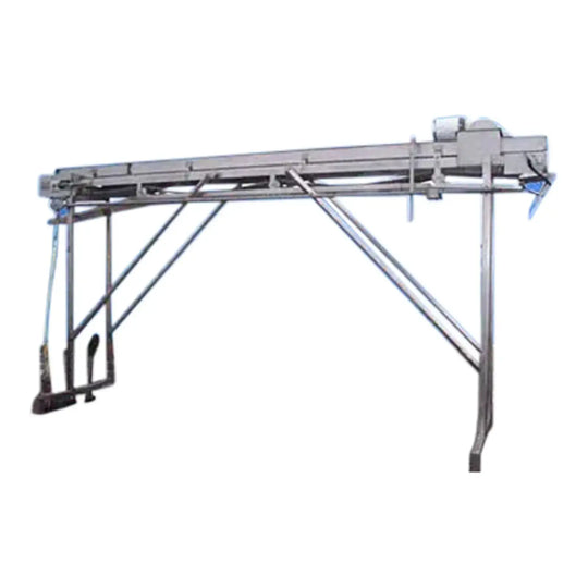 Stainless Steel Belt Conveyor