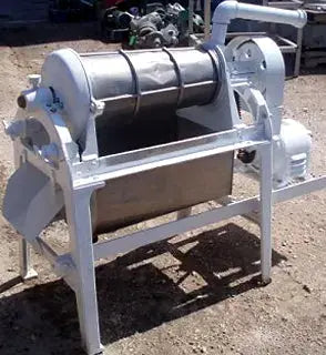 Langsenkamp Co. Brush Paddle Finisher/Pulper