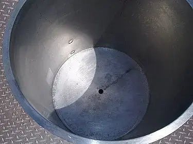 Langsenkamp Stainless Steel Single Shell Tank- 300 Gallon
