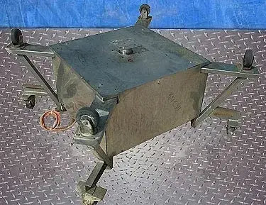 Lazy Susan Loading/Unloading Turntable