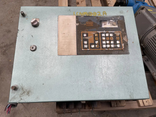 FES Micro Master Screw Compressor Micro Control Panel